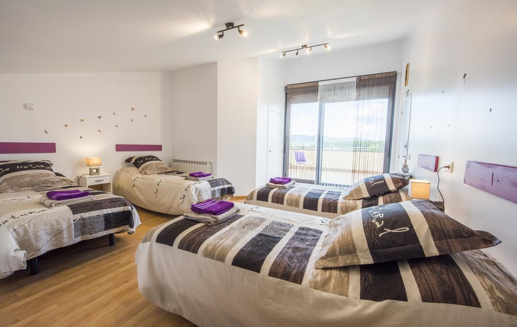 Casarosaenea Villa Olite Bagian luar foto