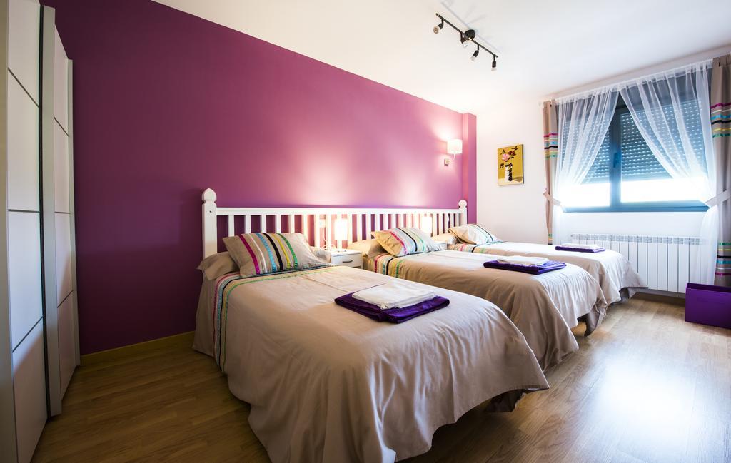Casarosaenea Villa Olite Bagian luar foto